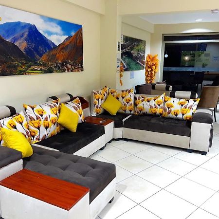Hostal Tambo Alto Churin Esterno foto