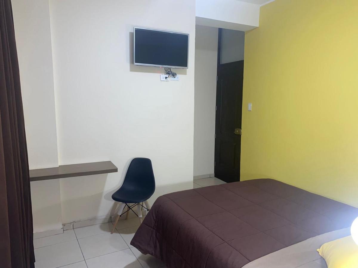 Hostal Tambo Alto Churin Esterno foto