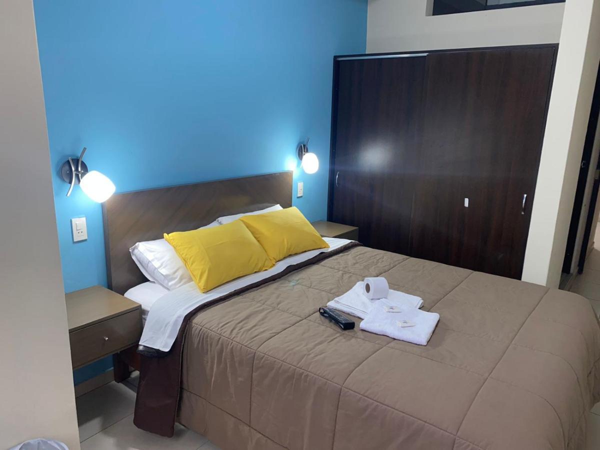 Hostal Tambo Alto Churin Esterno foto