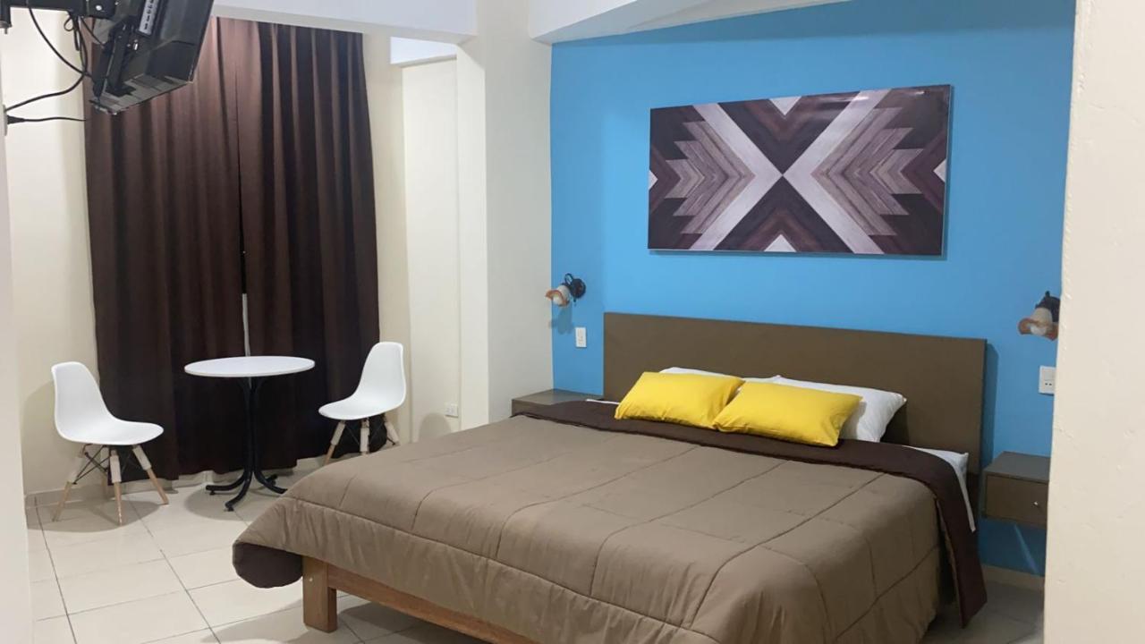 Hostal Tambo Alto Churin Esterno foto