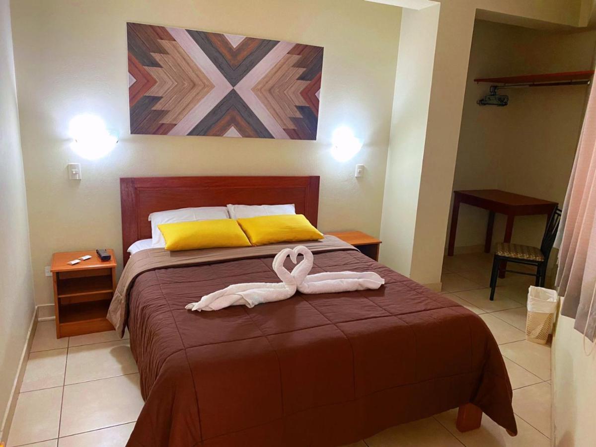 Hostal Tambo Alto Churin Esterno foto