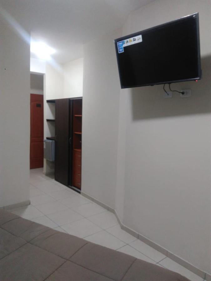 Hostal Tambo Alto Churin Esterno foto