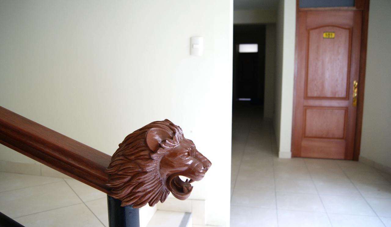 Hostal Tambo Alto Churin Esterno foto