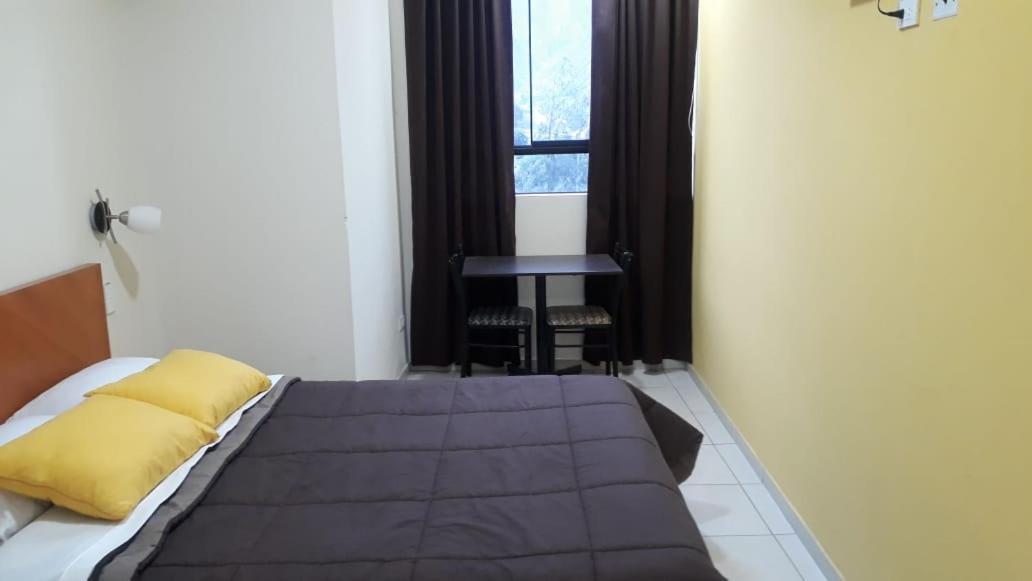 Hostal Tambo Alto Churin Esterno foto