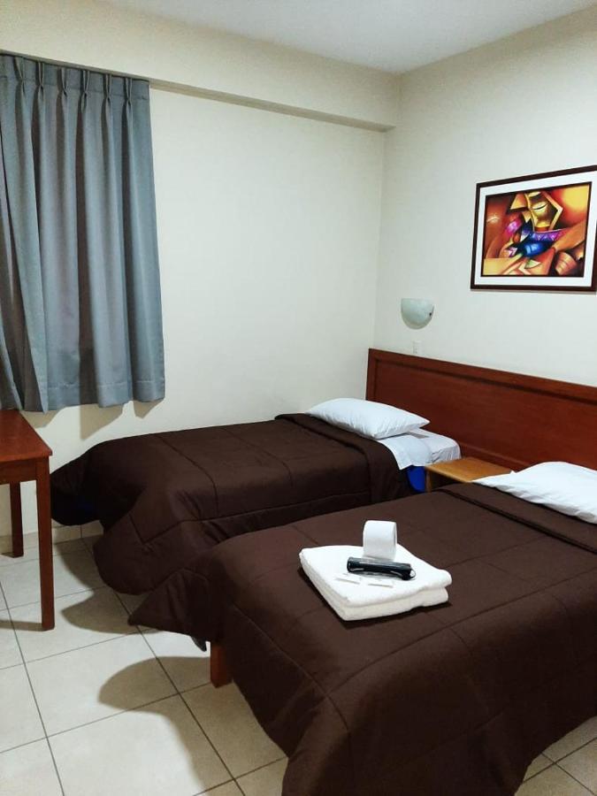 Hostal Tambo Alto Churin Esterno foto